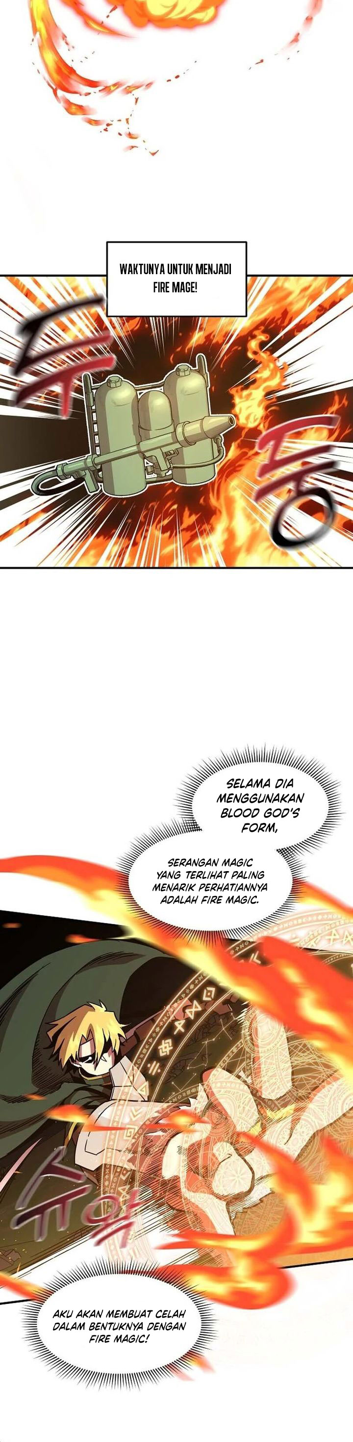 I Am Player Who Suck Alone (Solo Bug Player) Chapter 137 Gambar 34